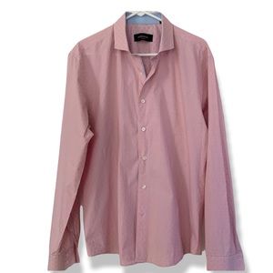 Bogosse Men’s Long Sleeve Dress Shirt